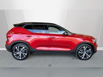 Used Volvo XC40 2020 for sale - 76033209: Photo 3