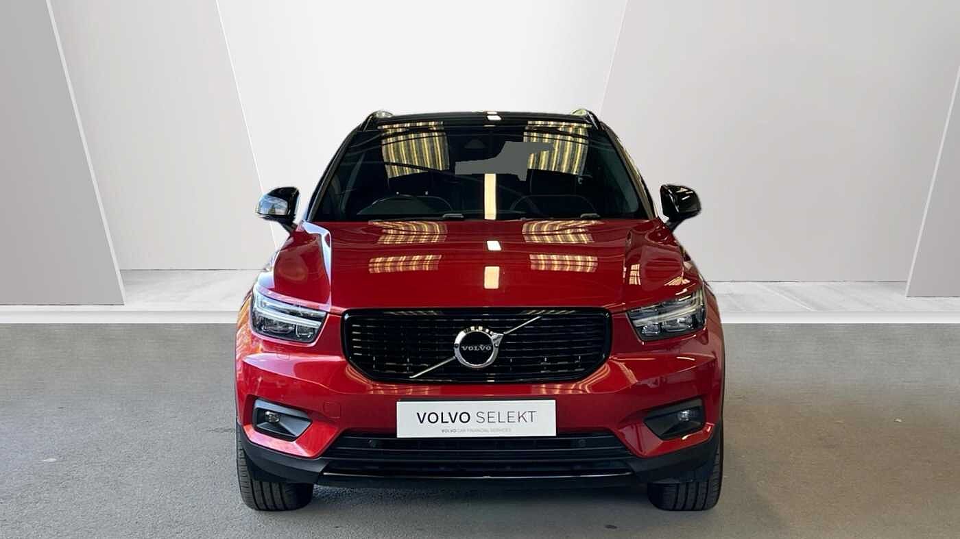 Used Volvo XC40 2020 for sale - 76033209: Photo 8