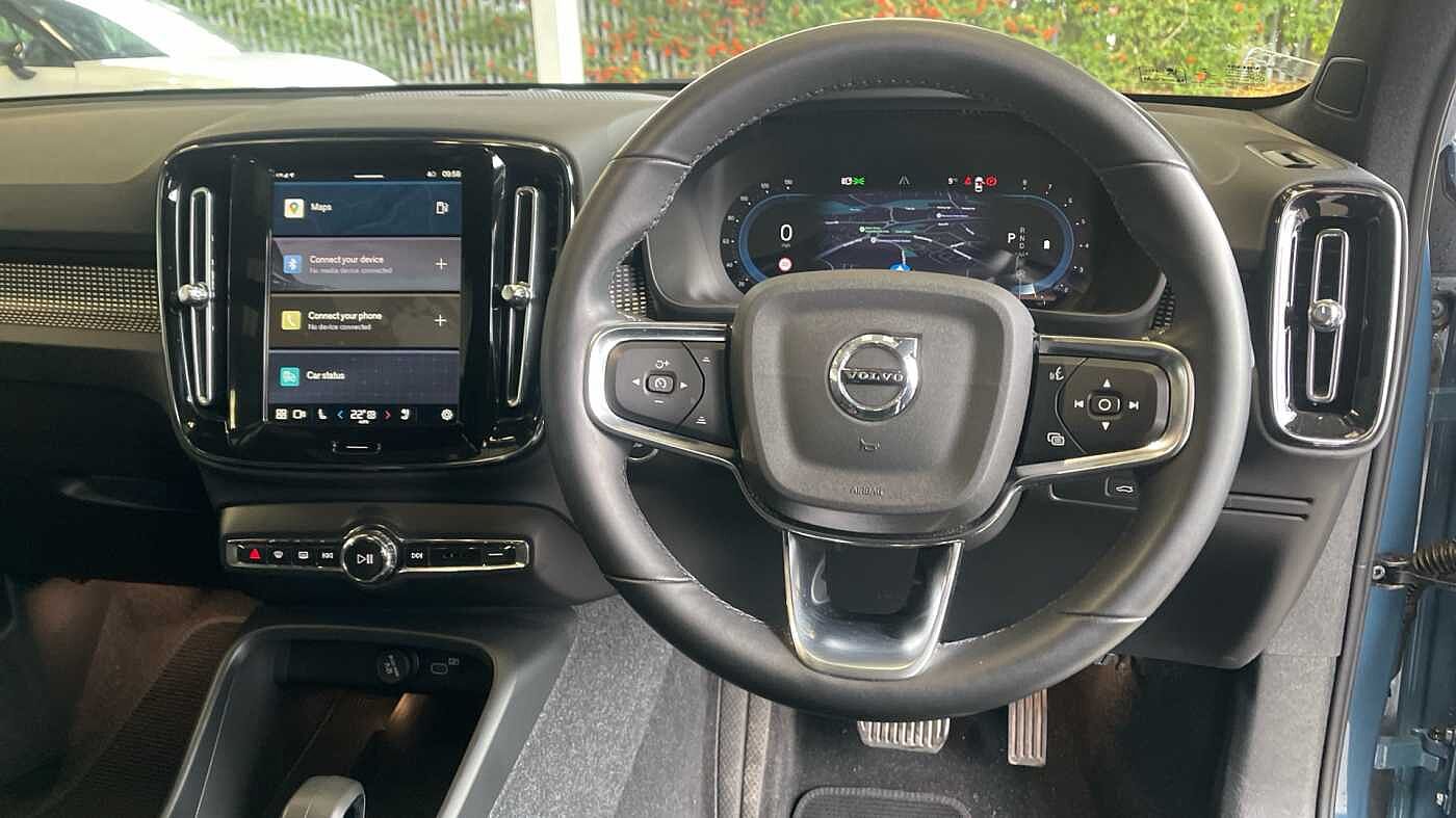 Used Volvo XC40 2022 for sale - 76359755: Photo 10