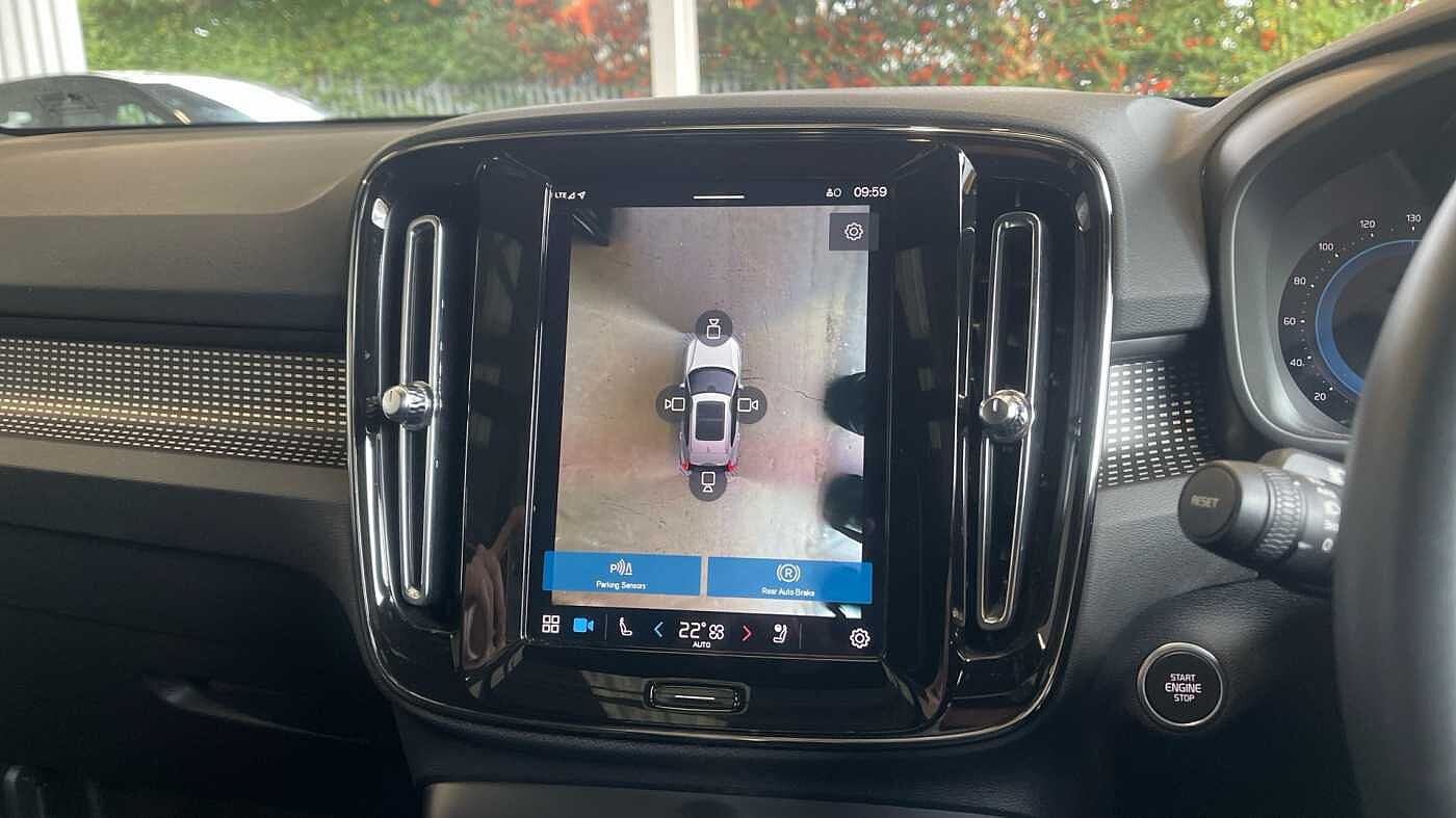Used Volvo XC40 2022 for sale - 76359755: Photo 17