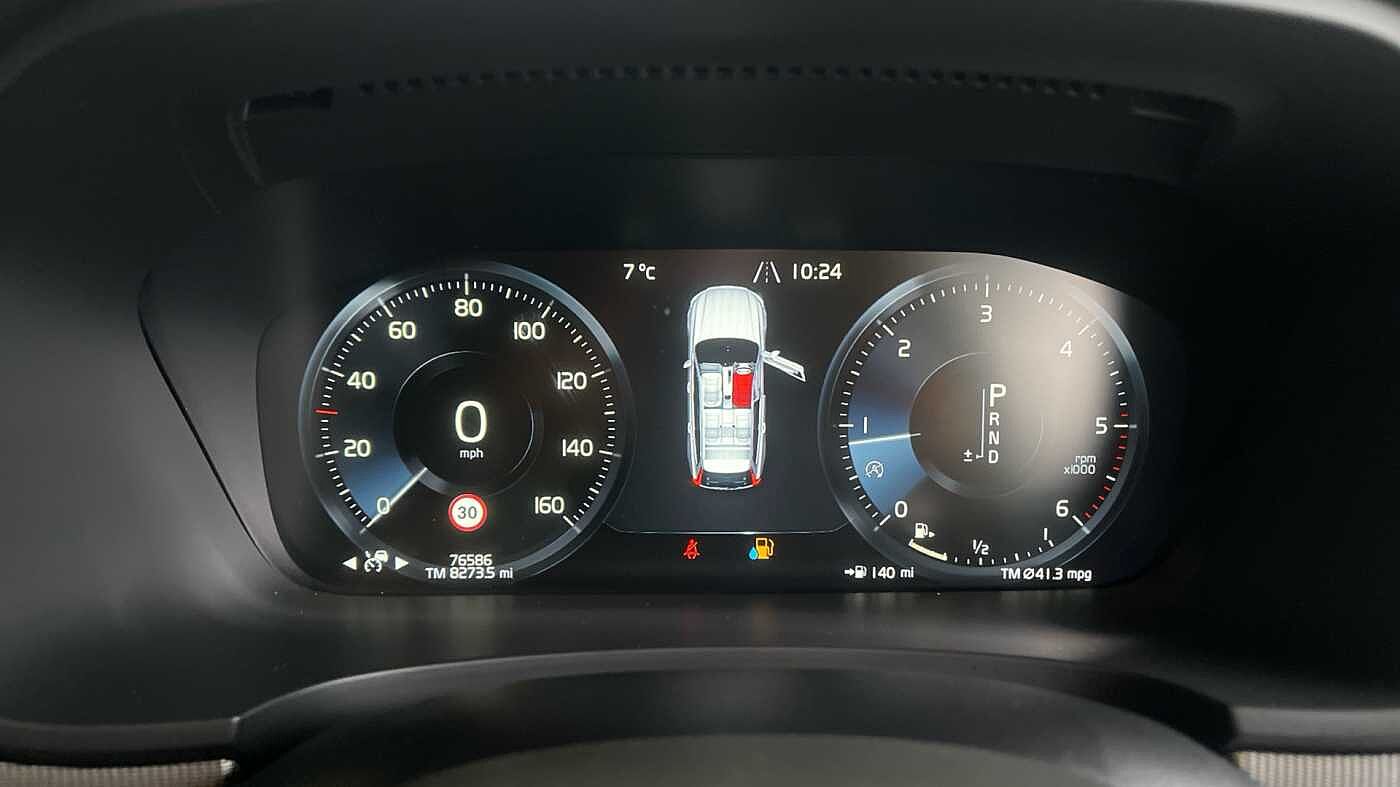 Used Volvo V90 2020 for sale - 77046409: Photo 11