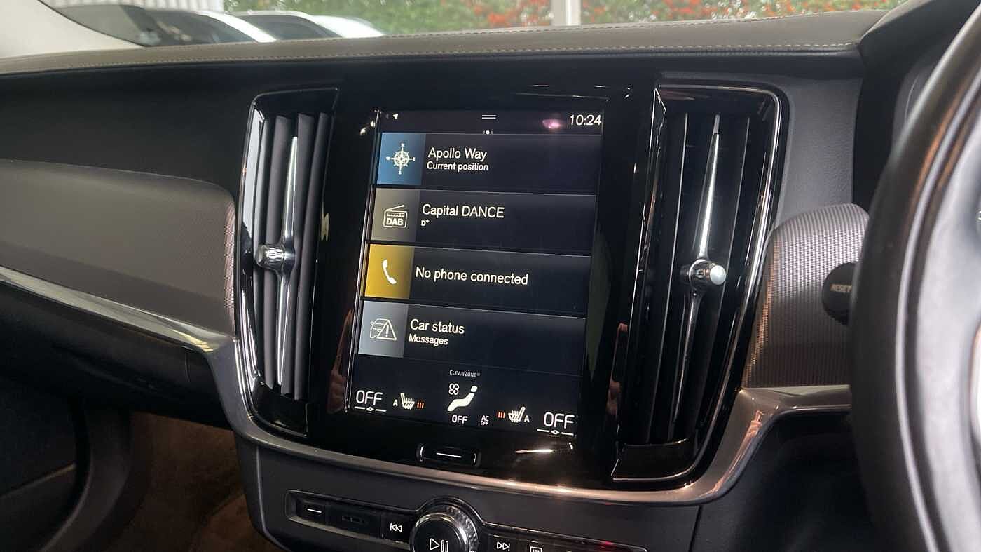 Used Volvo V90 2020 for sale - 77046409: Photo 12