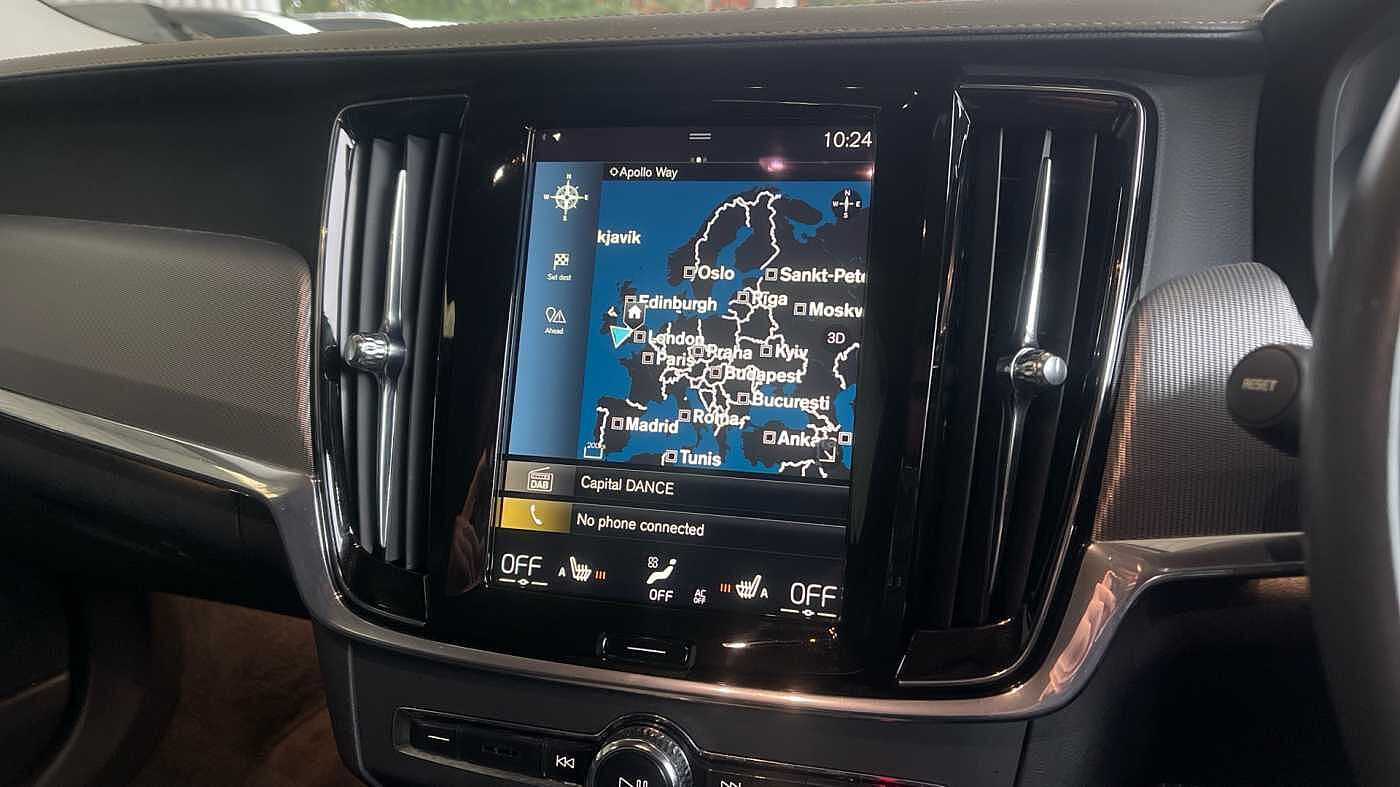 Used Volvo V90 2020 for sale - 77046409: Photo 16