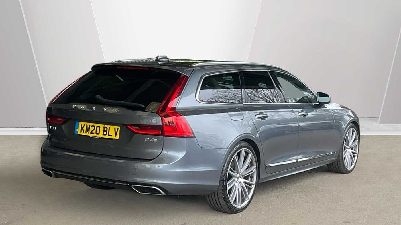 Used Volvo V90 2020 for sale - 77046409: Photo 2