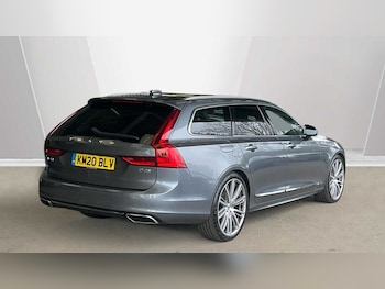 Used Volvo V90 2020 for sale - 77046409: Photo