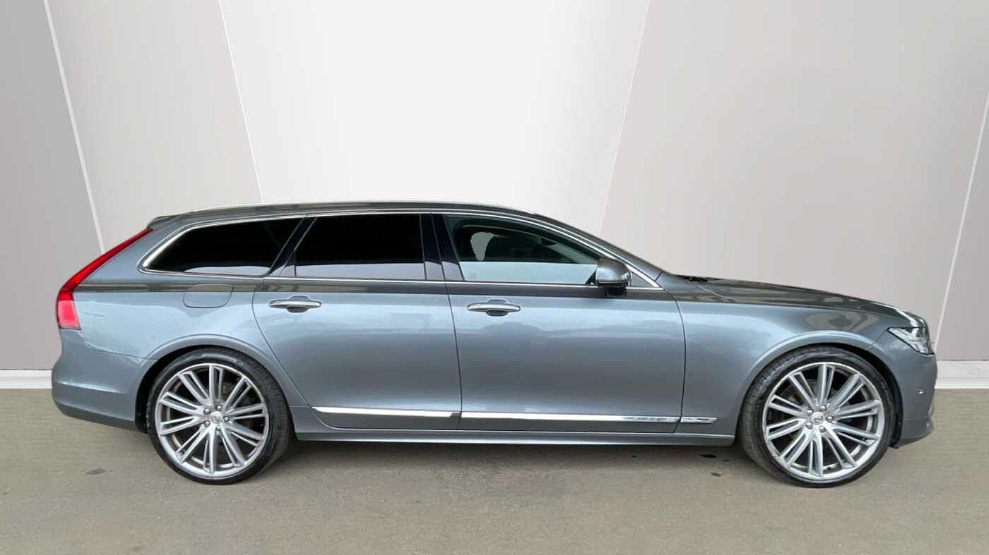 Used Volvo V90 2020 for sale - 77046409: Photo 3