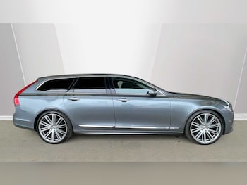 Used Volvo V90 2020 for sale - 77046409: Photo