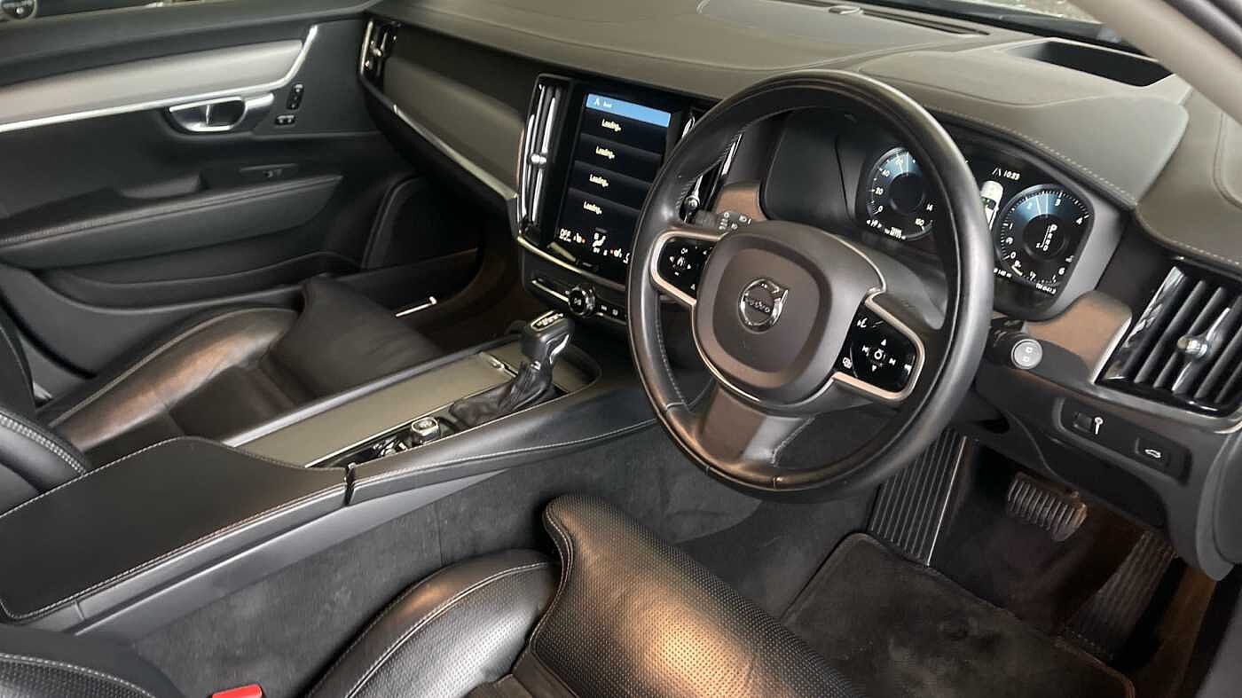 Used Volvo V90 2020 for sale - 77046409: Photo 4