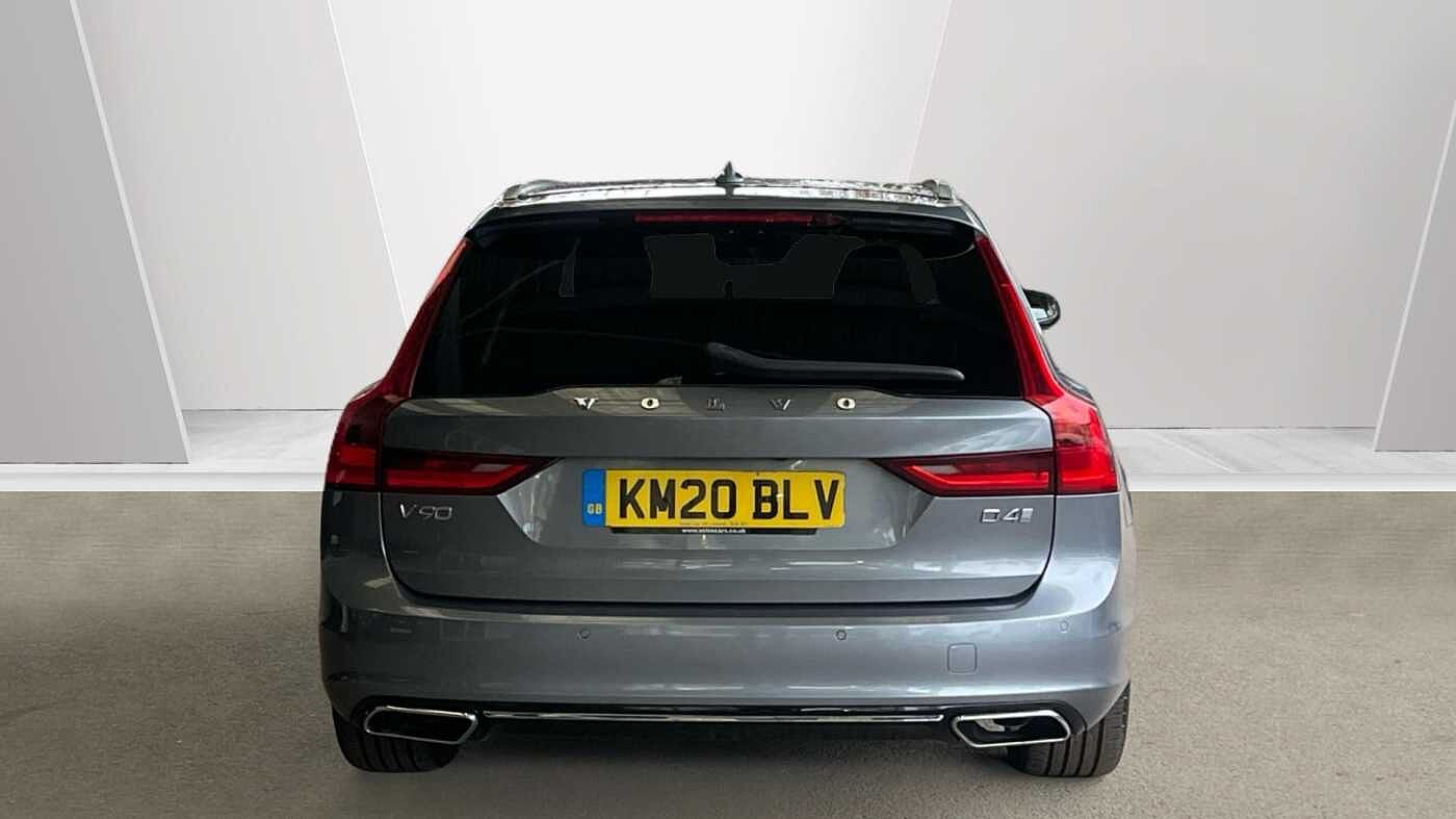 Used Volvo V90 2020 for sale - 77046409: Photo 7