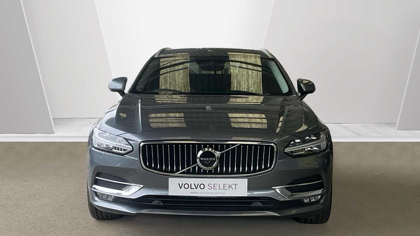 Used Volvo V90 2020 for sale - 77046409: Photo 8