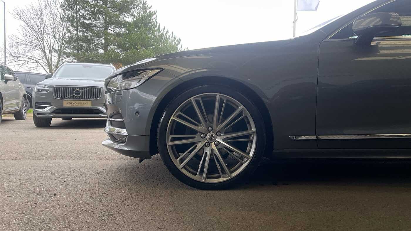 Used Volvo V90 2020 for sale - 77046409: Photo 9