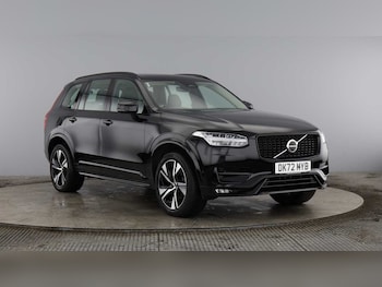Volvo XC90 feature image