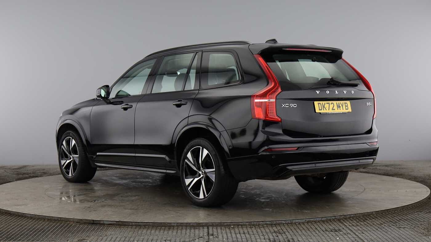 Used Volvo XC90 2022 for sale - 77218240: Photo 2