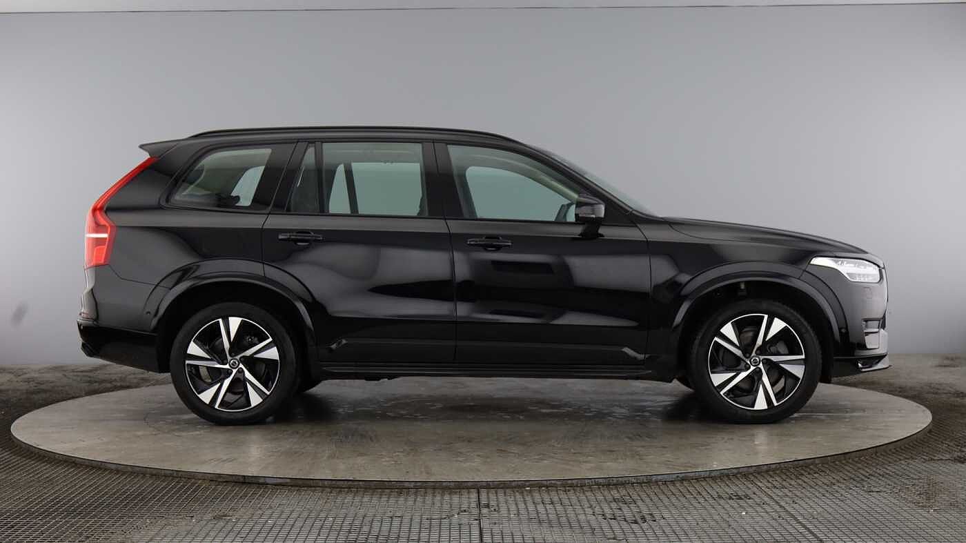 Used Volvo XC90 2022 for sale - 77218240: Photo 3