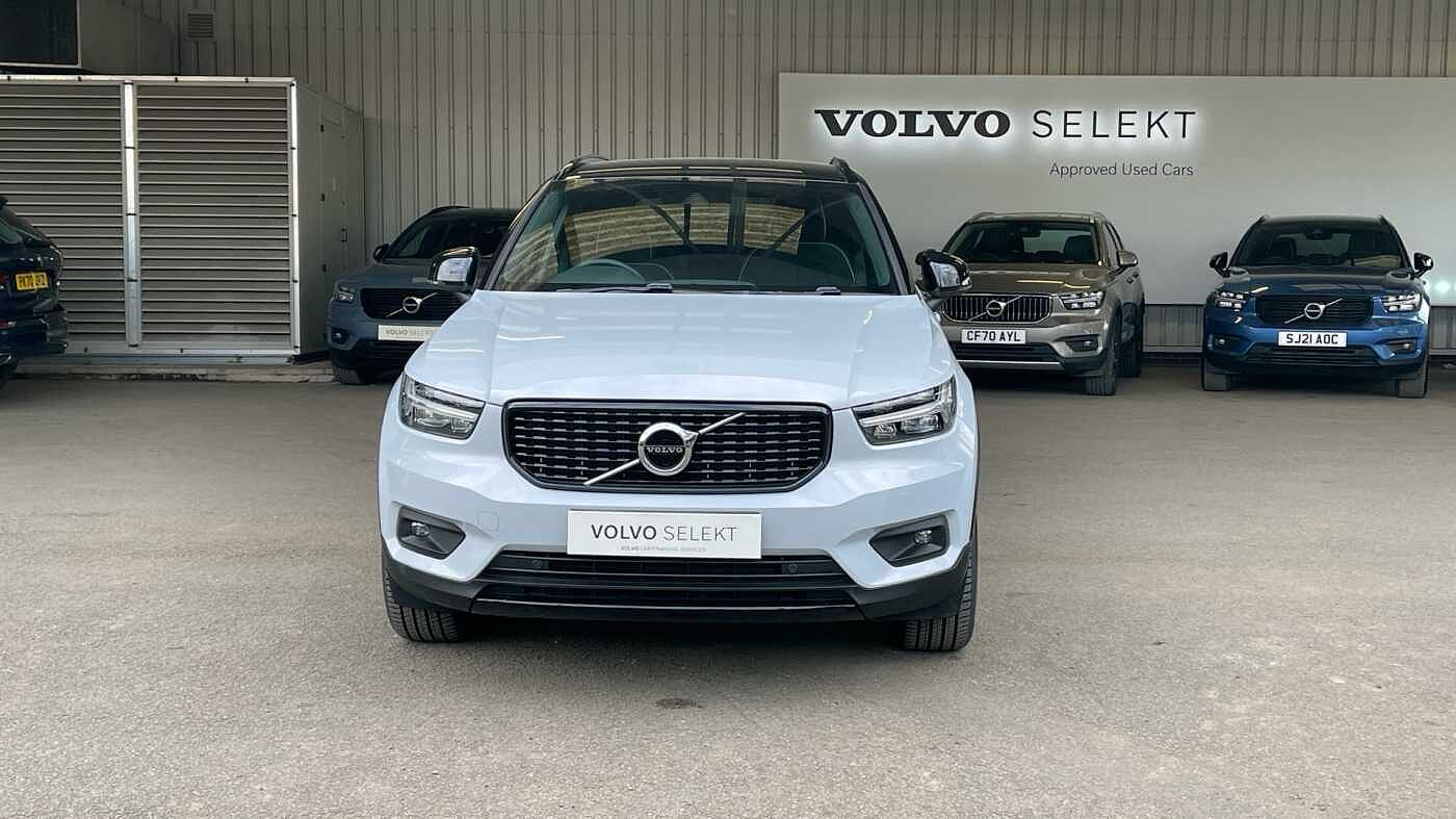 Used Volvo XC40 2021 for sale - 77388465: Photo 13