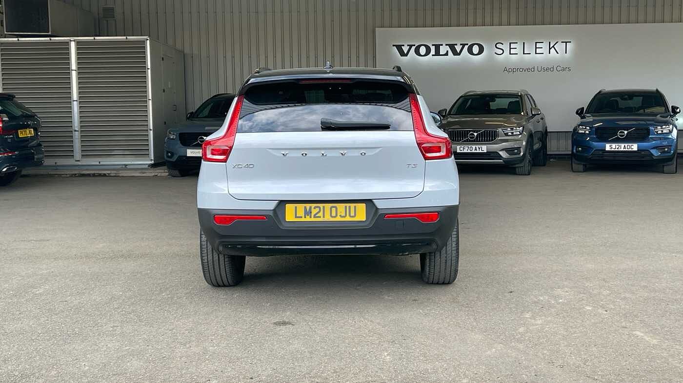 Used Volvo XC40 2021 for sale - 77388465: Photo 14