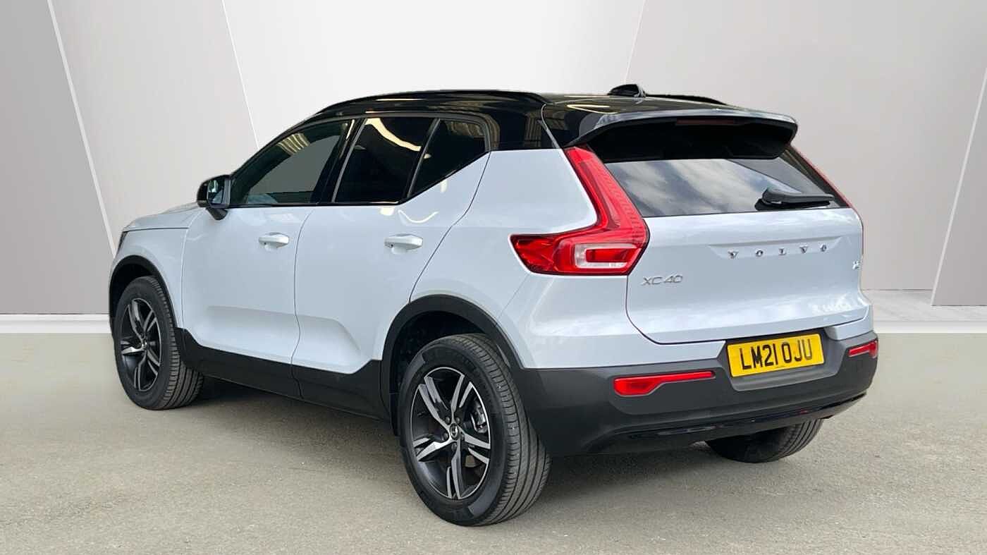 Used Volvo XC40 2021 for sale - 77388465: Photo 2