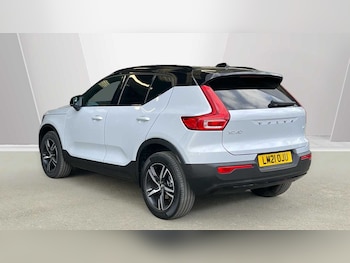 Used Volvo XC40 2021 for sale - 77388465: Photo