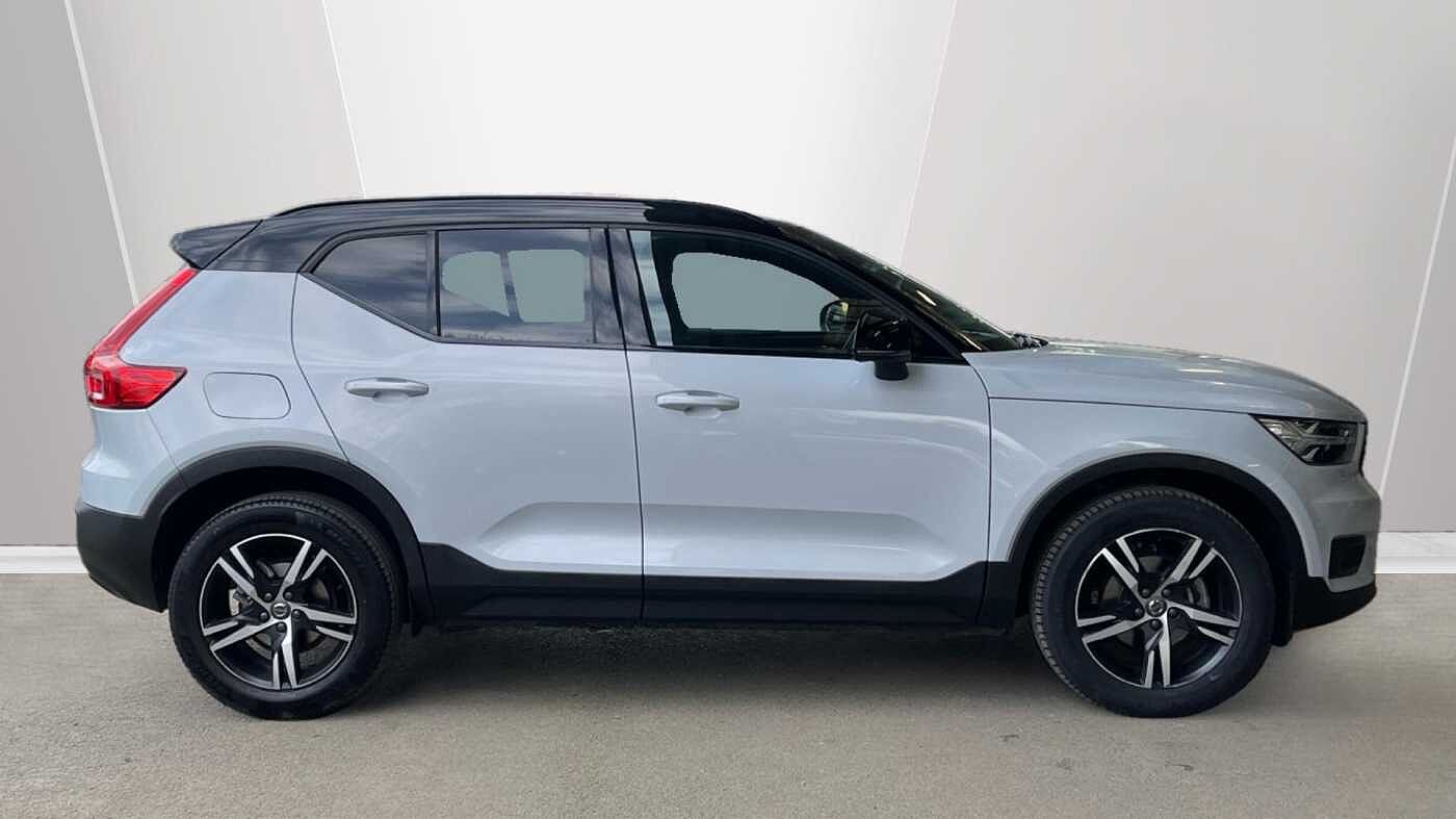 Used Volvo XC40 2021 for sale - 77388465: Photo 3