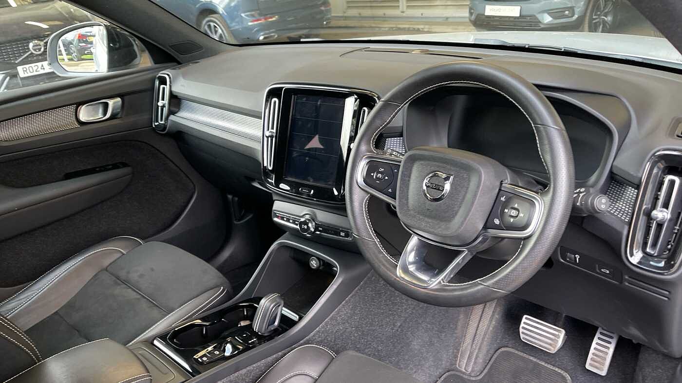 Used Volvo XC40 2021 for sale - 77388465: Photo 6