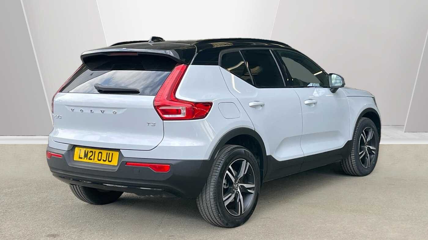 Used Volvo XC40 2021 for sale - 77388465: Photo 8