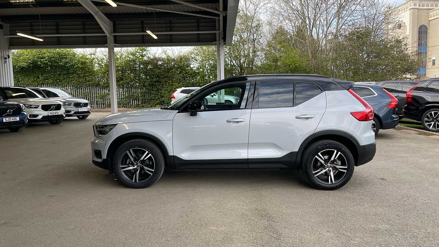 Used Volvo XC40 2021 for sale - 77388465: Photo 9