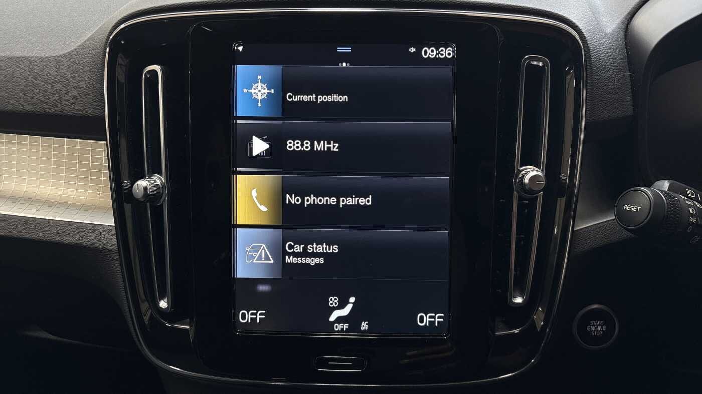 Used Volvo XC40 2022 for sale - 77218285: Photo 11