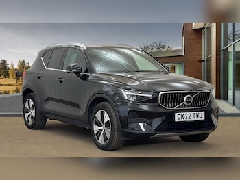 Volvo XC40 feature image