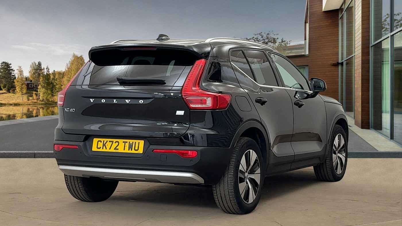 Used Volvo XC40 2022 for sale - 77218285: Photo 3