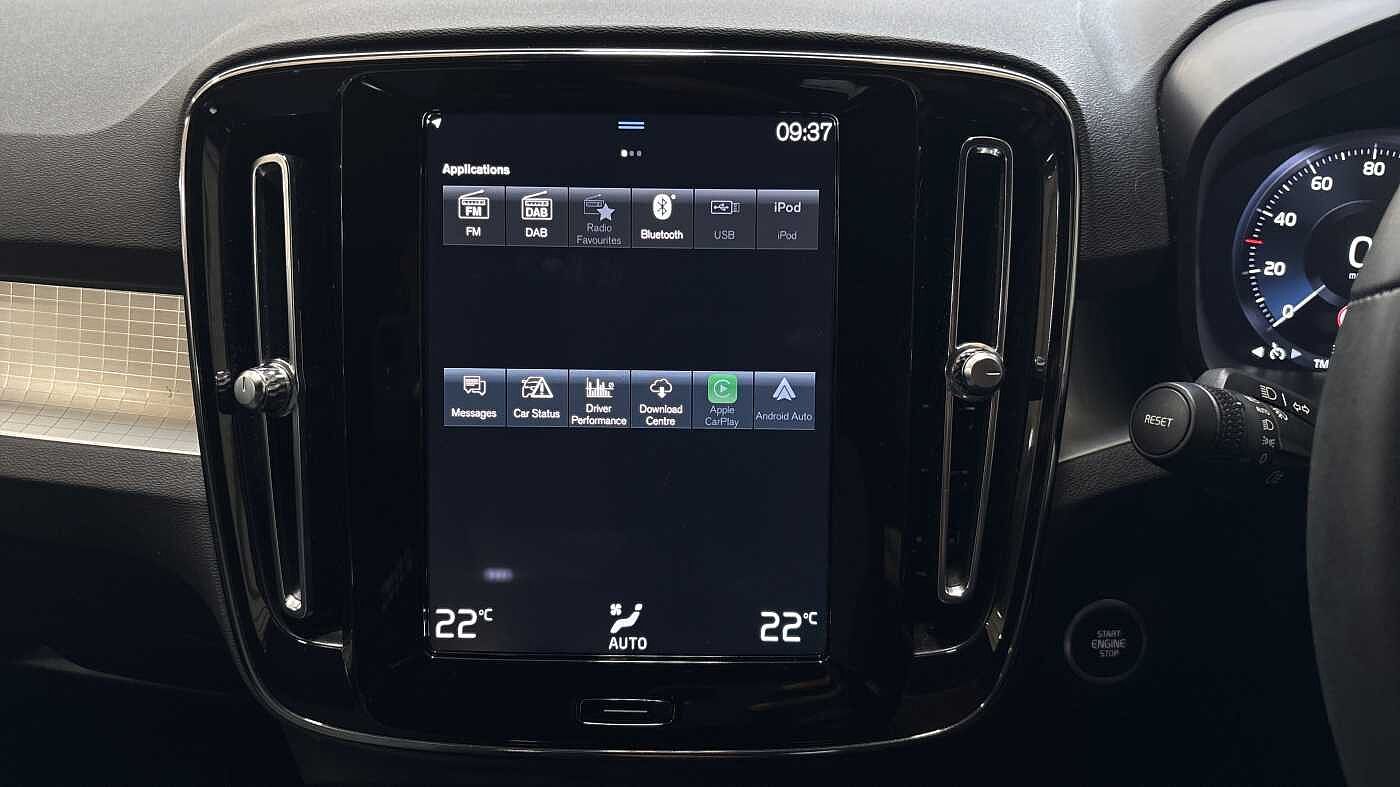 Used Volvo XC40 2022 for sale - 77218285: Photo 31