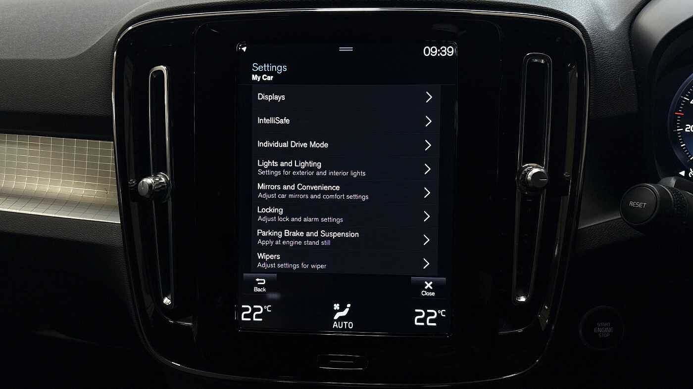 Used Volvo XC40 2022 for sale - 77218285: Photo 32