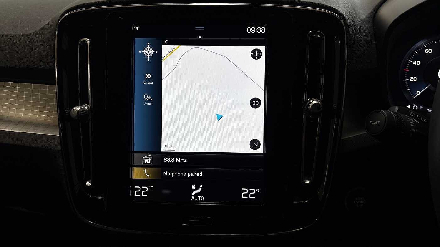 Used Volvo XC40 2022 for sale - 77218285: Photo 33