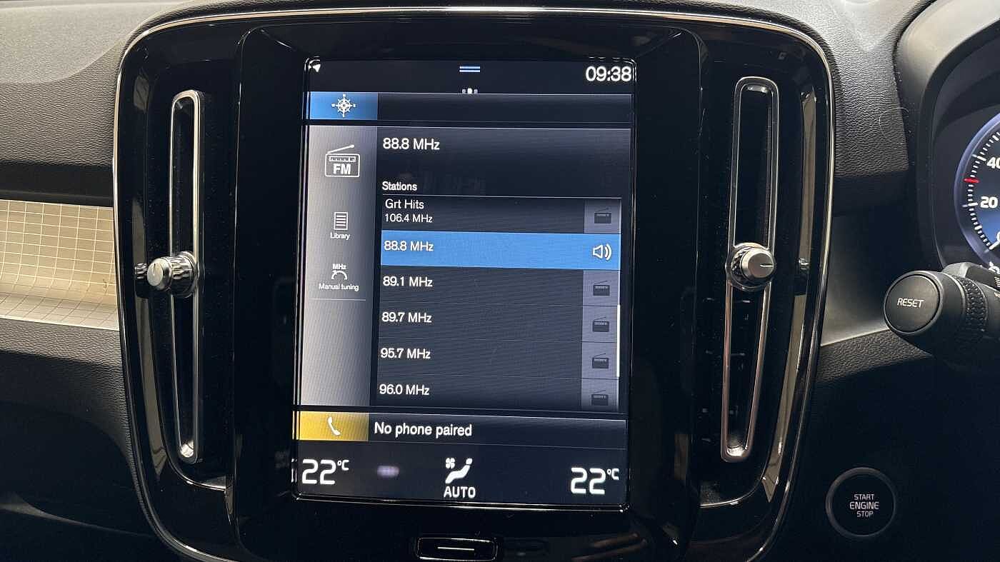 Used Volvo XC40 2022 for sale - 77218285: Photo 34