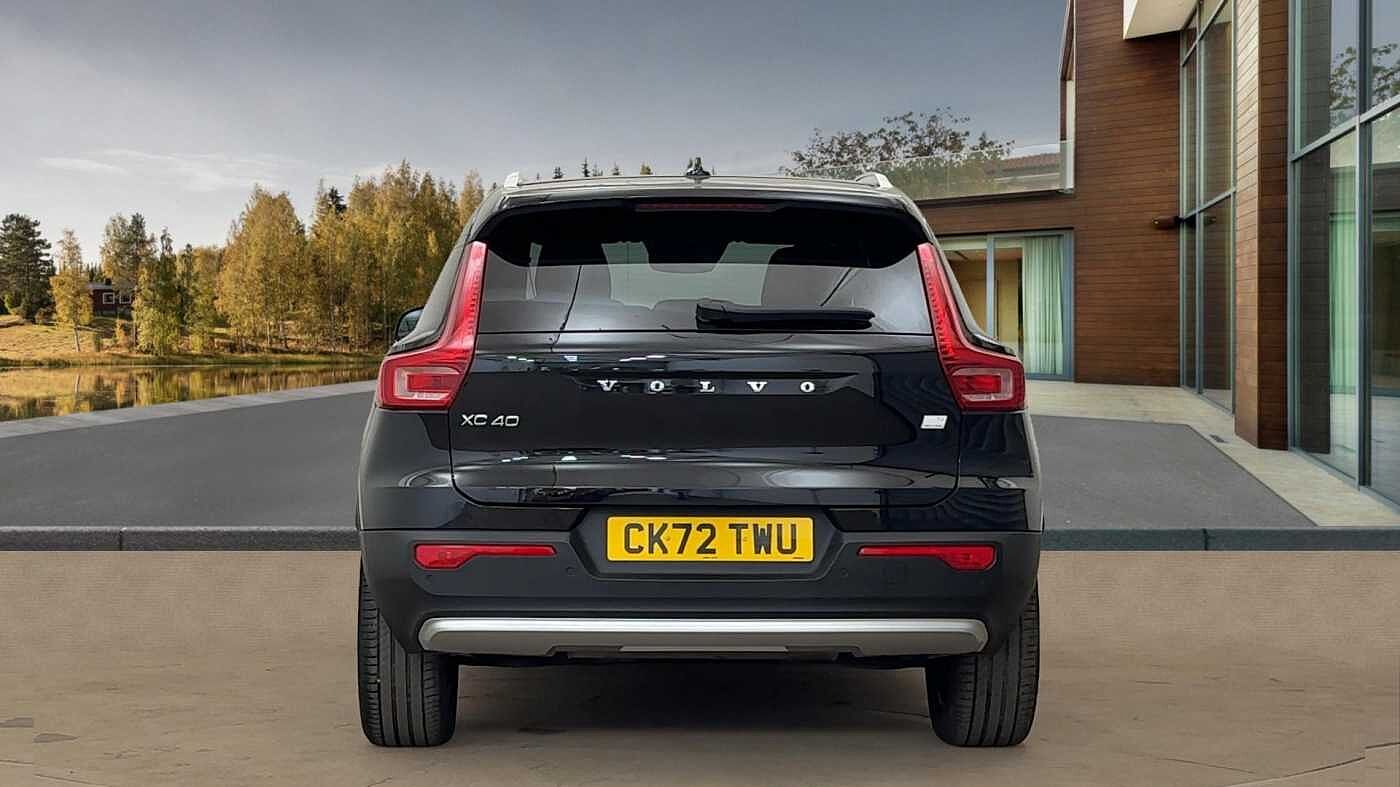 Used Volvo XC40 2022 for sale - 77218285: Photo 4