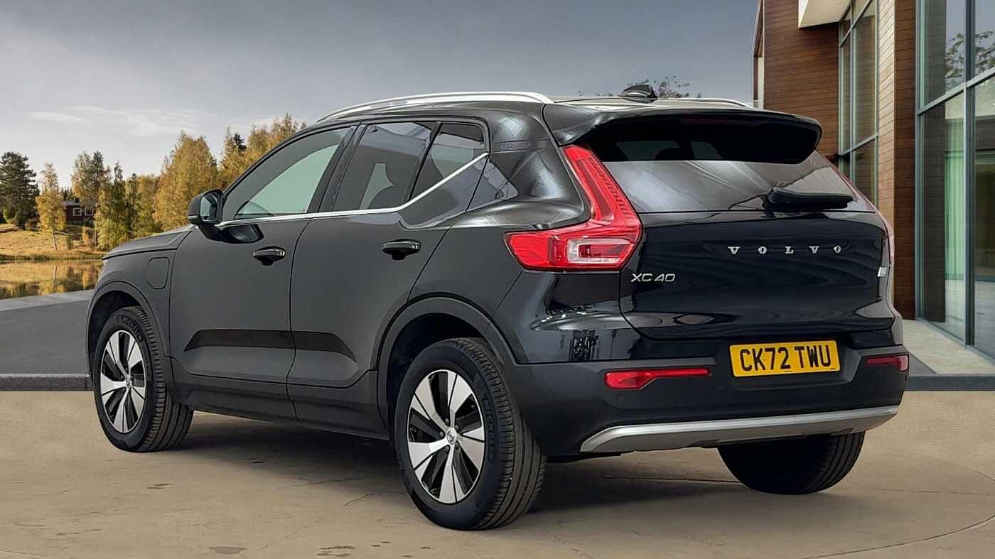Used Volvo XC40 2022 for sale - 77218285: Photo 5