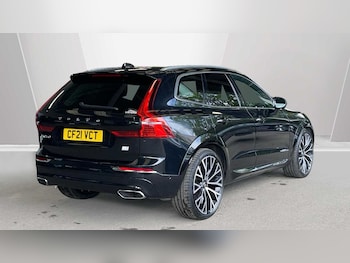 Used Volvo XC60 2021 for sale - 75479202: Photo
