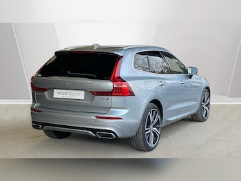 Used Volvo XC60 2018 for sale - 77725113: Photo