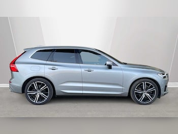 Used Volvo XC60 2018 for sale - 77725113: Photo