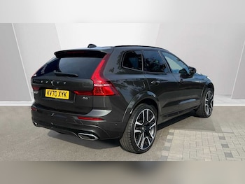 Used Volvo XC60 2020 for sale - 76458560: Photo