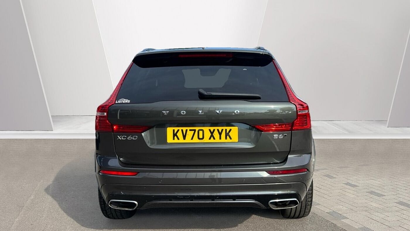 Used Volvo XC60 2020 for sale - 76458560: Photo 5