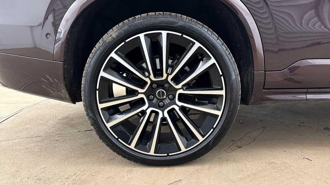 Used Volvo XC90 2025 for sale - 78036198: Photo 16