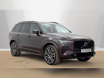 Used Volvo XC90 2025 for sale - 78036198: Photo