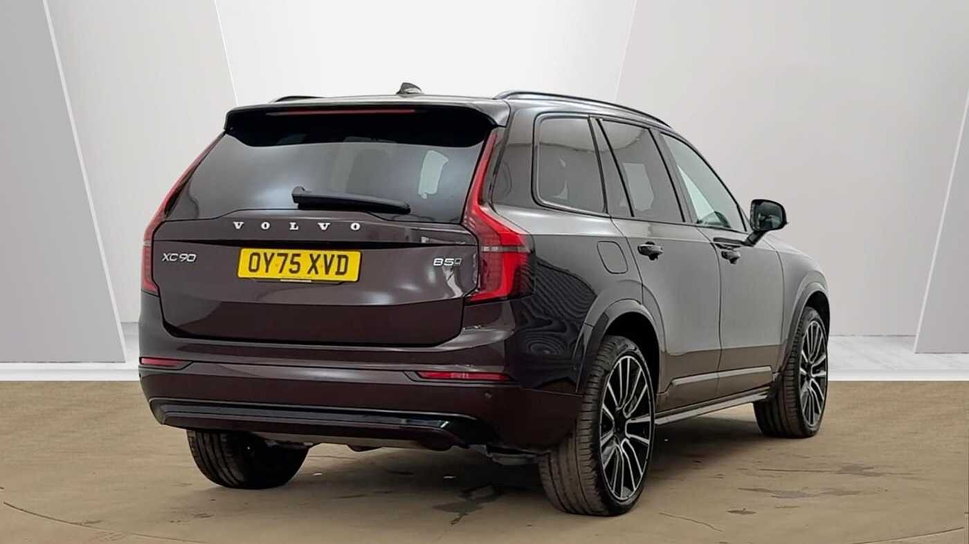 Used Volvo XC90 2025 for sale - 78036198: Photo 3