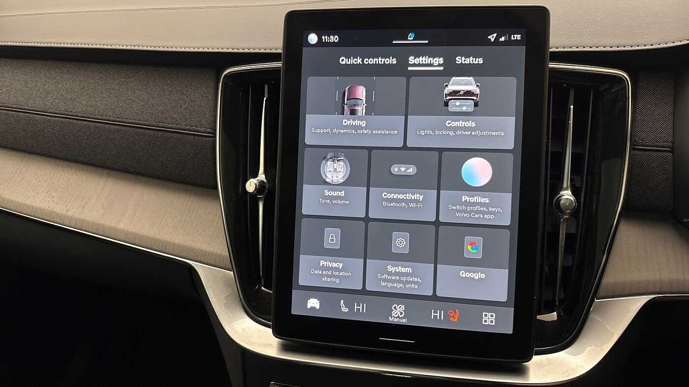 Used Volvo XC90 2025 for sale - 78036198: Photo 36