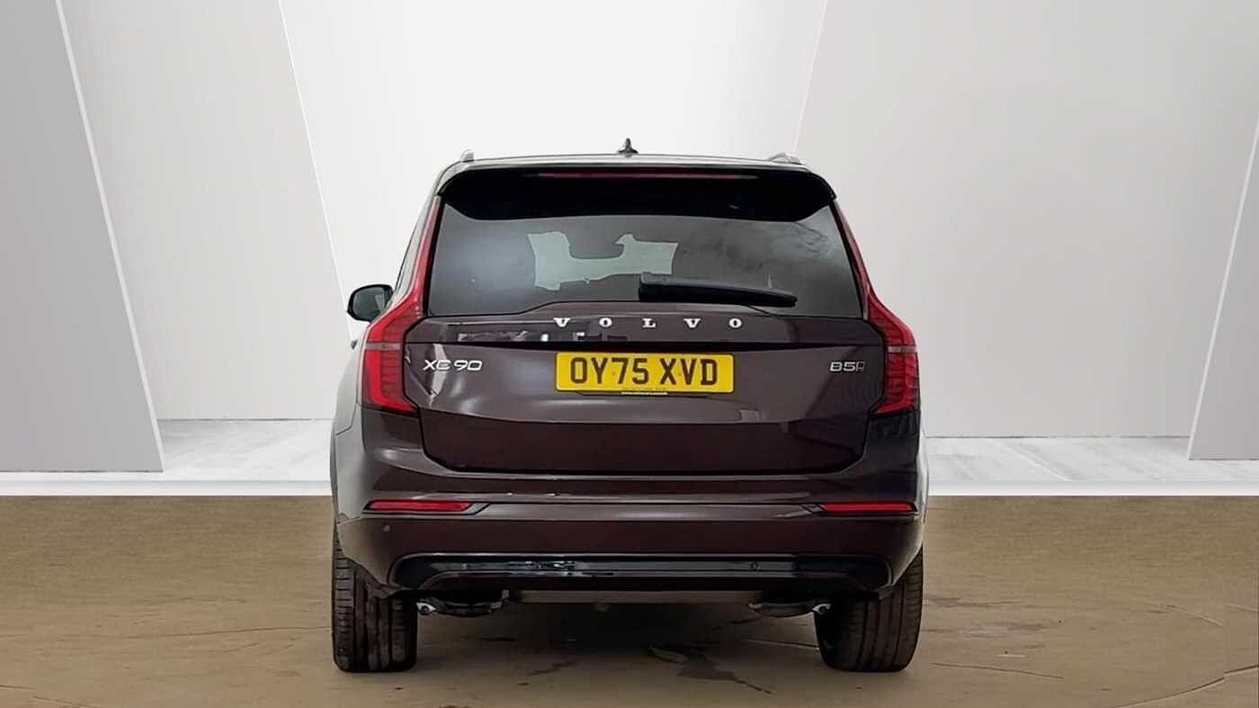 Used Volvo XC90 2025 for sale - 78036198: Photo 4