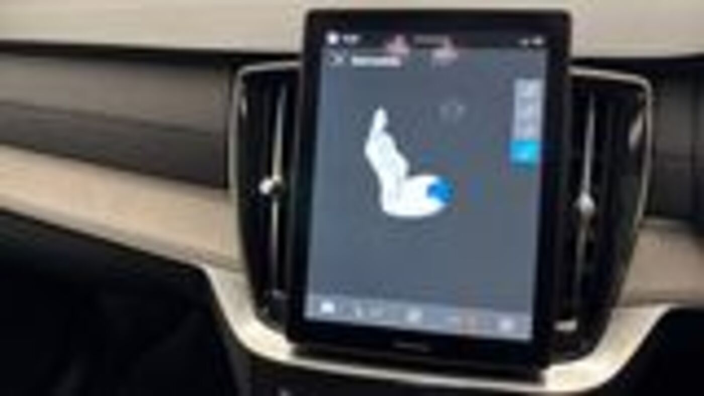 Used Volvo XC90 2025 for sale - 78036198: Photo 44