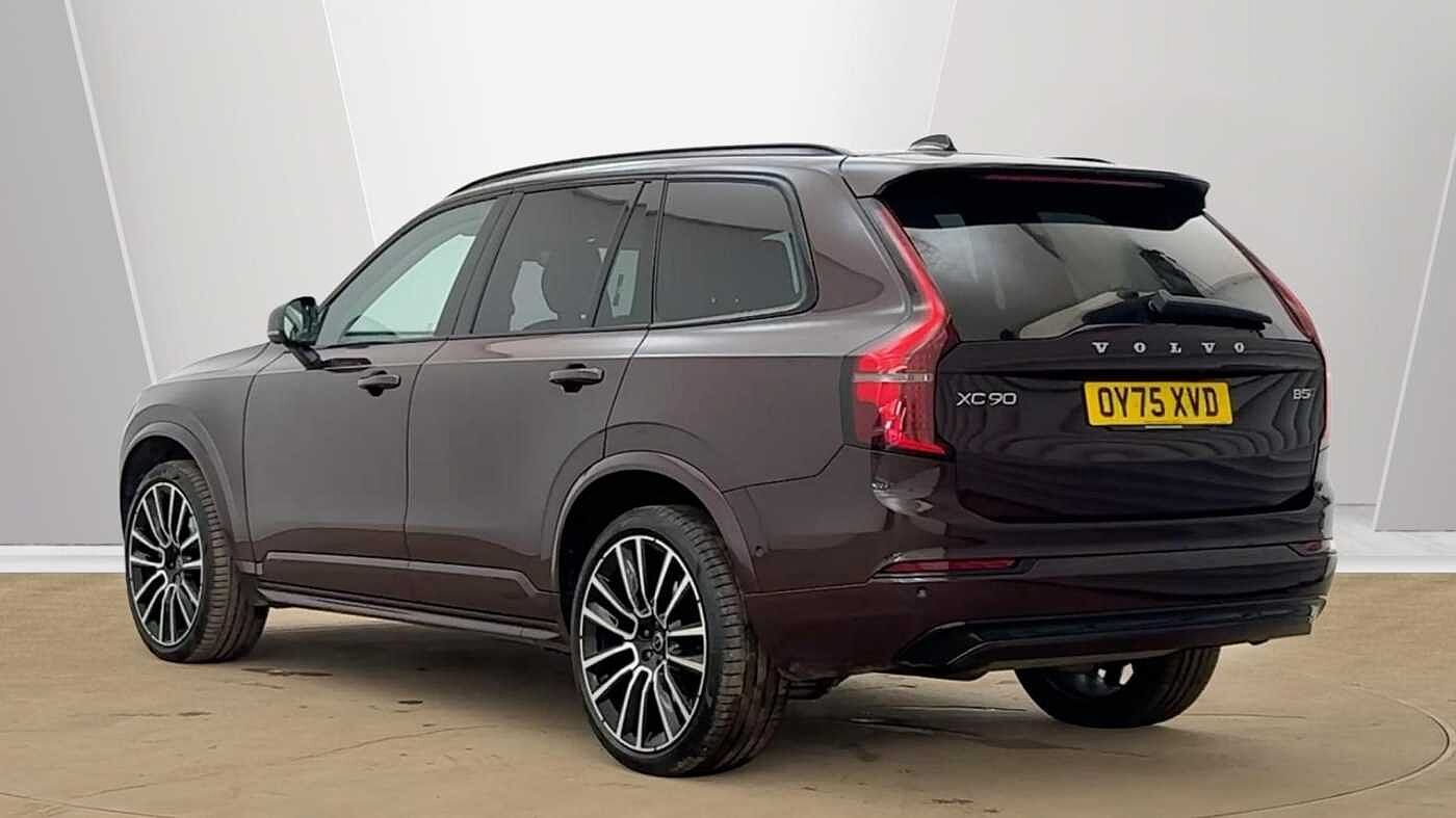 Used Volvo XC90 2025 for sale - 78036198: Photo 5