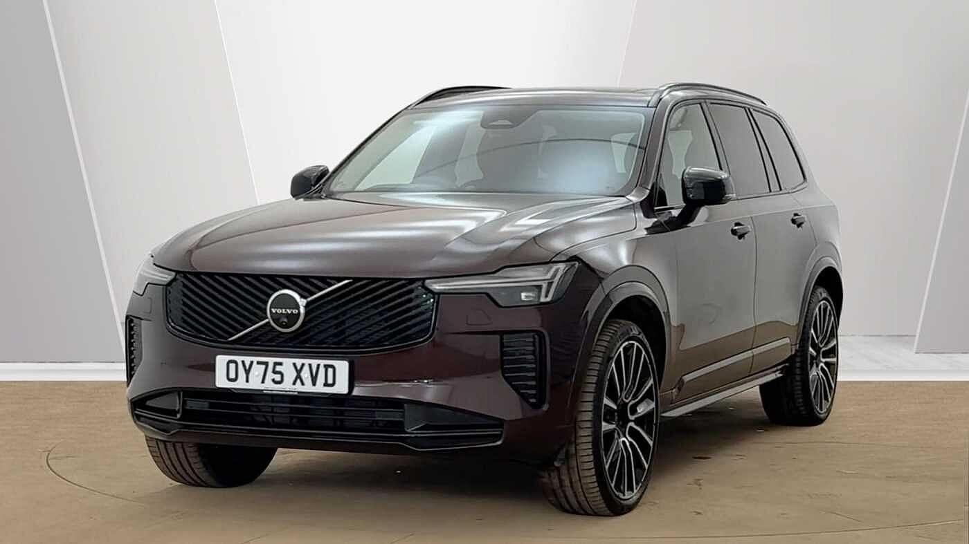 Used Volvo XC90 2025 for sale - 78036198: Photo 7