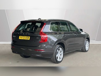 Used Volvo XC90 2022 for sale - 75340740: Photo