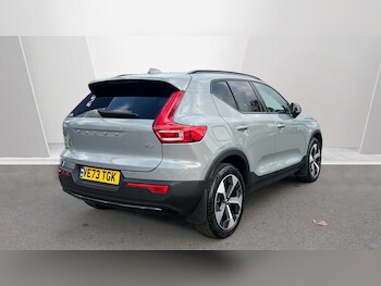 Used Volvo XC40 2024 for sale - 77427421: Photo